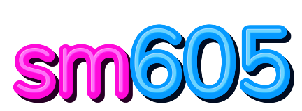 sm605 — logo kanal